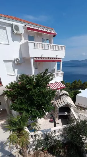 Apartmán Střední Dalmácie - Lokva Rogoznica DA 2501 N2