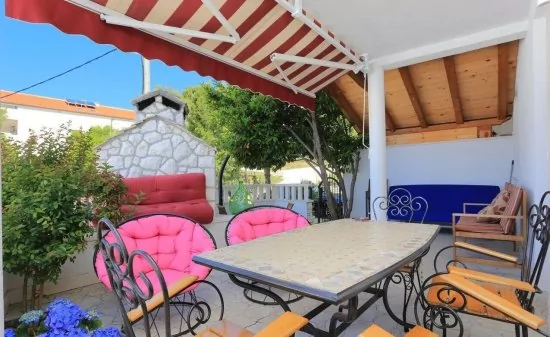 Apartmán Střední Dalmácie - Lokva Rogoznica DA 2501 N2