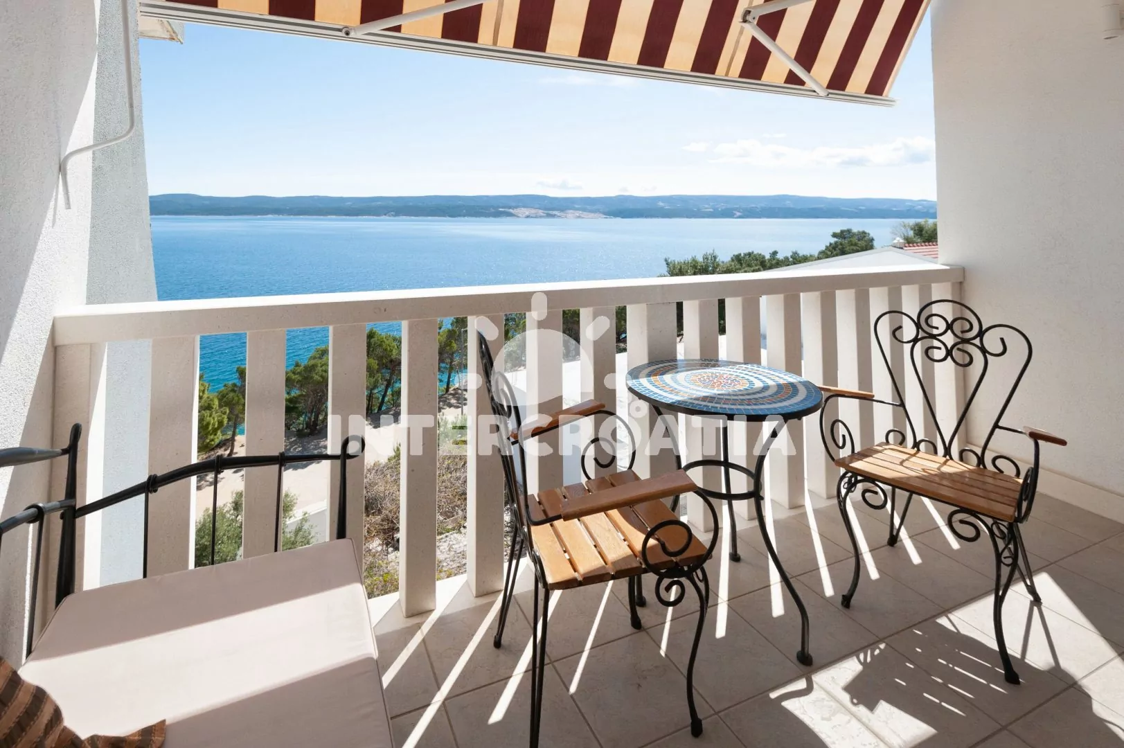 Apartmán Střední Dalmácie - Lokva Rogoznica DA 2501 N2