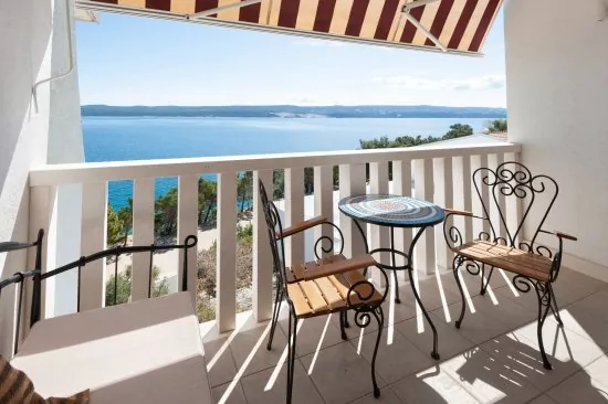 Apartmán Střední Dalmácie - Lokva Rogoznica DA 2501 N2