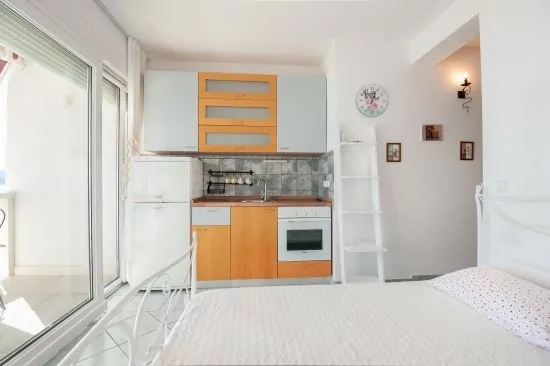 Apartmán Střední Dalmácie - Lokva Rogoznica DA 2501 N2