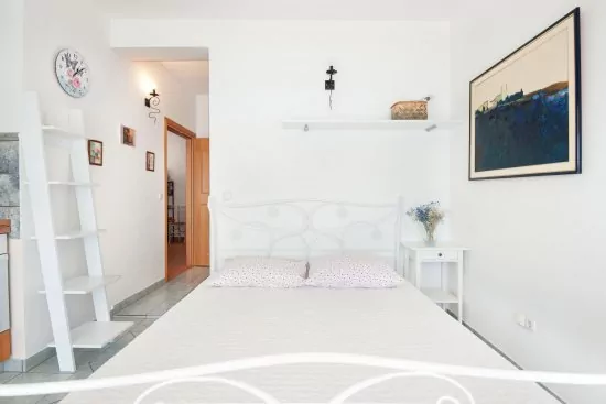 Apartmán Střední Dalmácie - Lokva Rogoznica DA 2501 N2