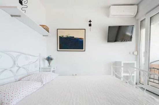 Apartmán Střední Dalmácie - Lokva Rogoznica DA 2501 N2