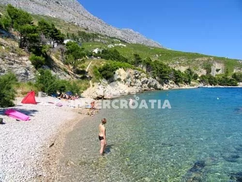 Apartmán Střední Dalmácie - Lokva Rogoznica DA 2501 N2