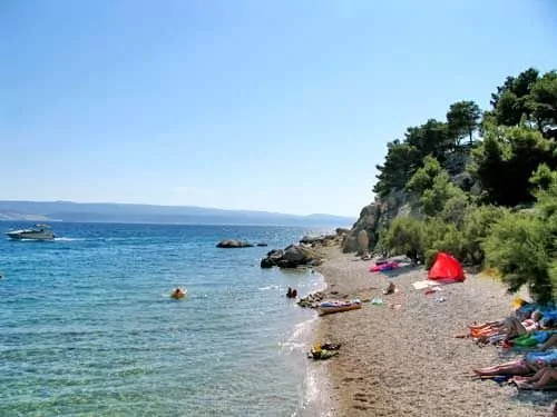 Apartmán Střední Dalmácie - Lokva Rogoznica DA 2501 N2