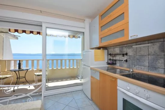 Apartmán Střední Dalmácie - Lokva Rogoznica DA 2501 N2