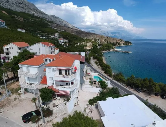 Apartmán Střední Dalmácie - Lokva Rogoznica DA 2501 N3