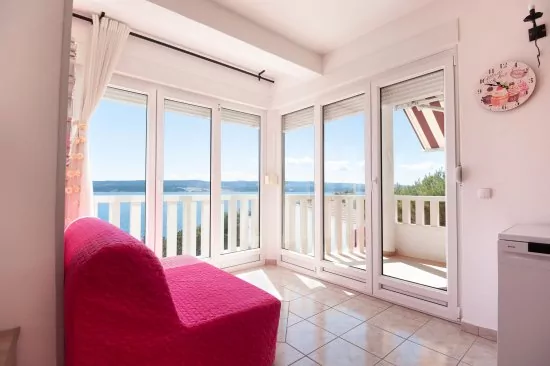 Apartmán Střední Dalmácie - Lokva Rogoznica DA 2501 N3