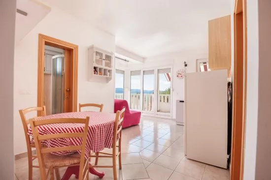 Apartmán Střední Dalmácie - Lokva Rogoznica DA 2501 N3