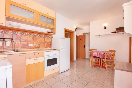Apartmán Střední Dalmácie - Lokva Rogoznica DA 2501 N3