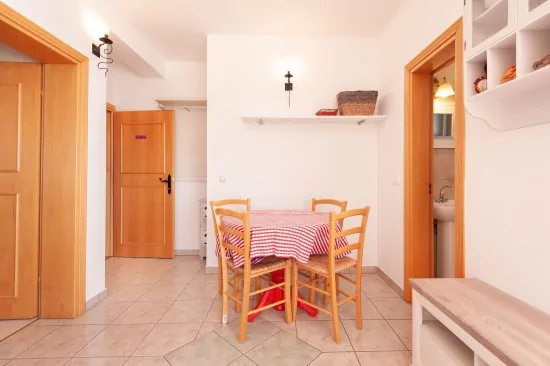 Apartmán Střední Dalmácie - Lokva Rogoznica DA 2501 N3