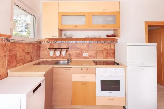 Apartmán Střední Dalmácie - Lokva Rogoznica DA 2501 N3