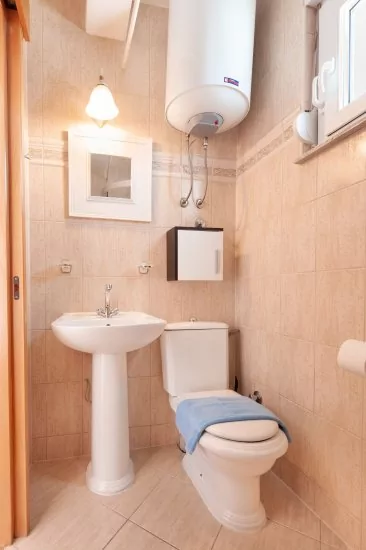 Apartmán Střední Dalmácie - Lokva Rogoznica DA 2501 N3