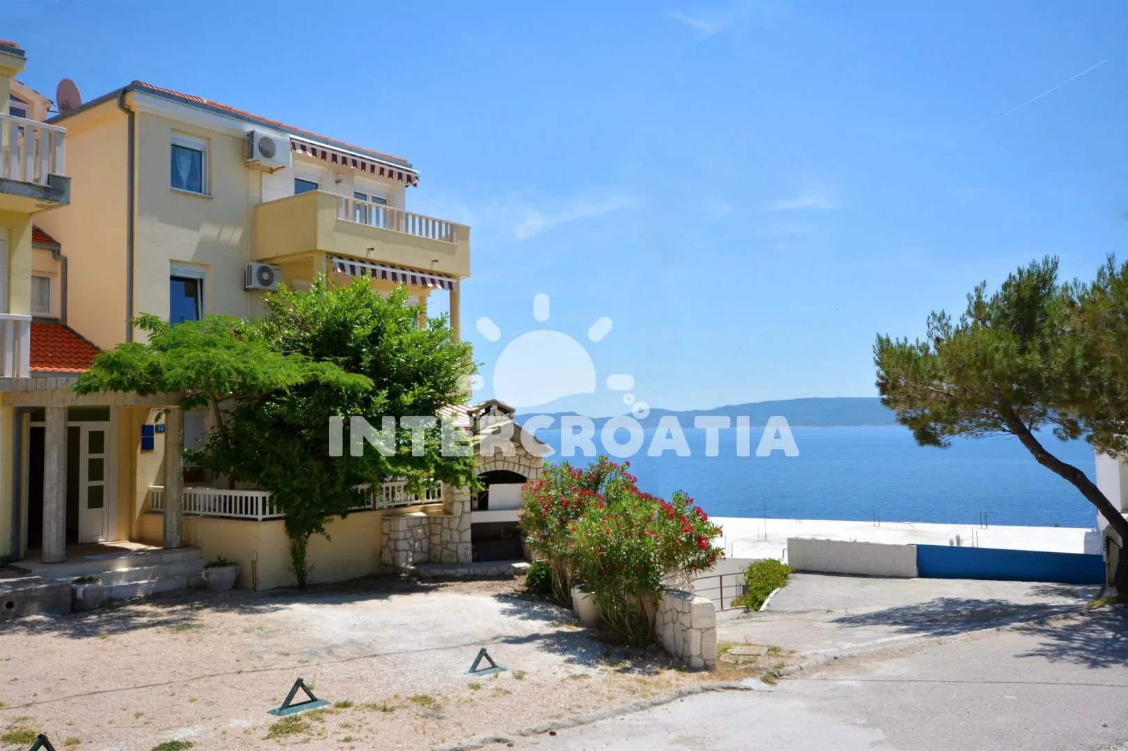 Apartmán Střední Dalmácie - Lokva Rogoznica DA 2501 N3