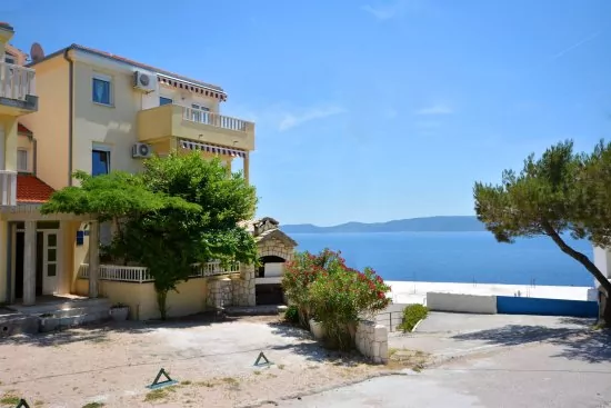 Apartmán Střední Dalmácie - Lokva Rogoznica DA 2501 N3