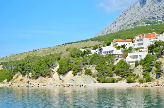 Apartmán Střední Dalmácie - Lokva Rogoznica DA 2501 N3