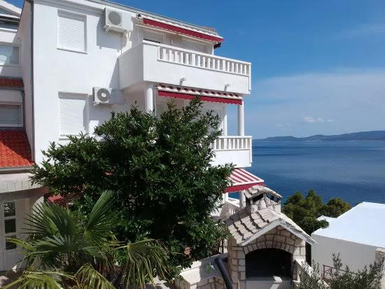 Apartmán Střední Dalmácie - Lokva Rogoznica DA 2501 N4