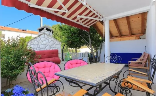 Apartmán Střední Dalmácie - Lokva Rogoznica DA 2501 N4