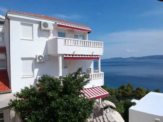 Apartmán Střední Dalmácie - Lokva Rogoznica DA 2501 N4