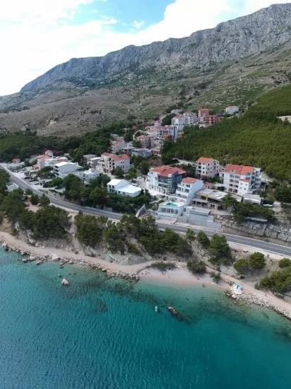 Apartmán Střední Dalmácie - Lokva Rogoznica DA 2501 N4