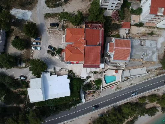 Apartmán Střední Dalmácie - Lokva Rogoznica DA 2501 N4