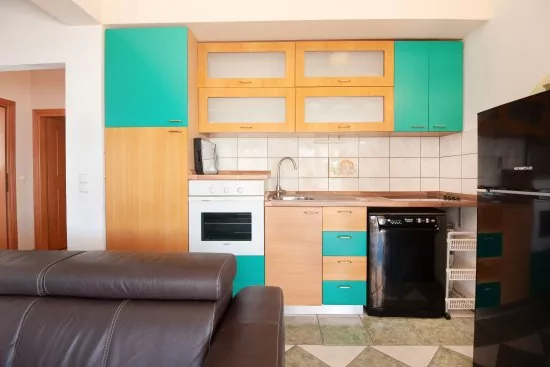 Apartmán Střední Dalmácie - Lokva Rogoznica DA 2501 N4