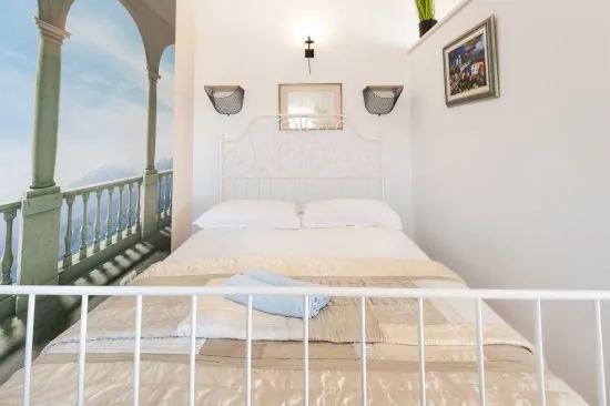 Apartmán Střední Dalmácie - Lokva Rogoznica DA 2501 N4