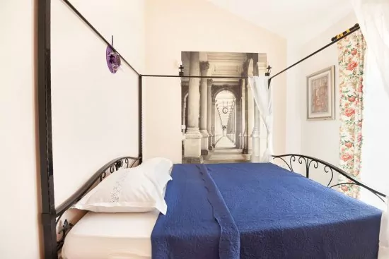 Apartmán Střední Dalmácie - Lokva Rogoznica DA 2501 N4