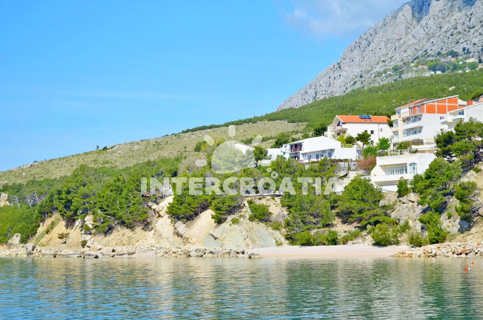 Apartmán Střední Dalmácie - Lokva Rogoznica DA 2501 N4