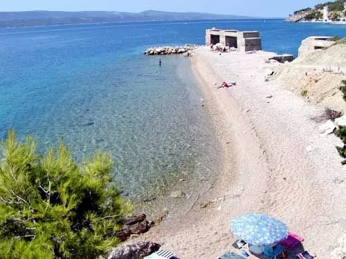 Apartmán Střední Dalmácie - Lokva Rogoznica DA 2501 N4