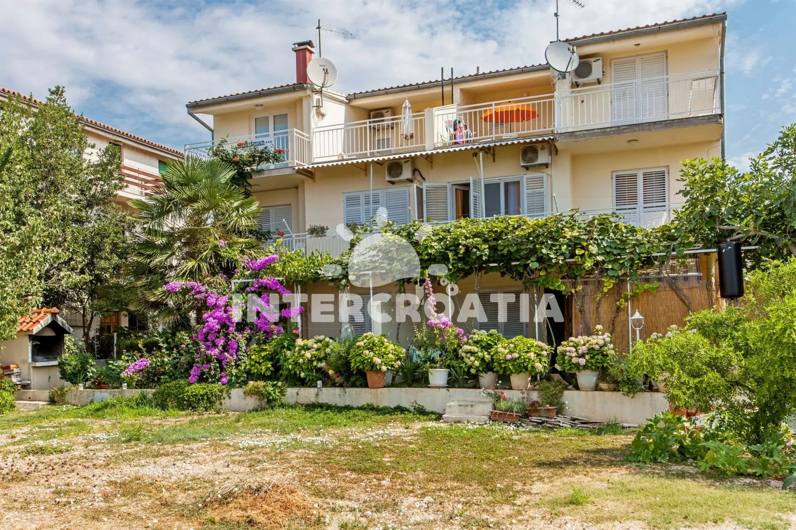 Apartmán Severní Dalmácie - Srima (Vodice) DA 4102 N2