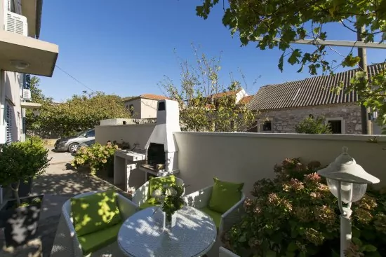 Apartmán Severní Dalmácie - Srima (Vodice) DA 4102 N3