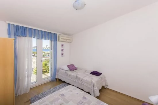 Apartmán Severní Dalmácie - Srima (Vodice) DA 4102 N3