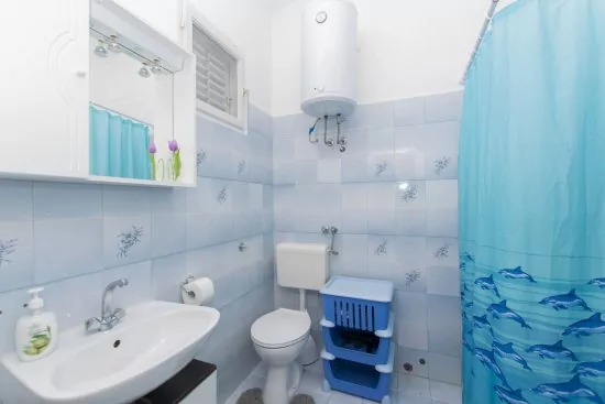 Apartmán Severní Dalmácie - Srima (Vodice) DA 4102 N3