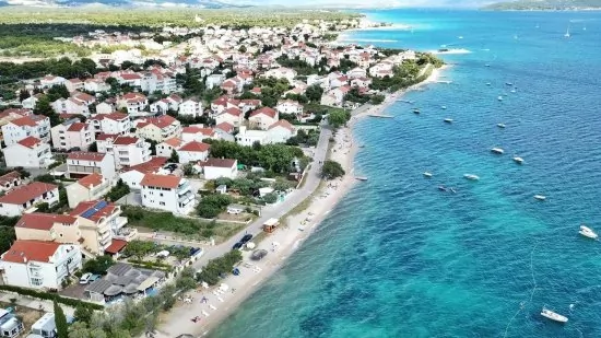 Apartmán Severní Dalmácie - Srima (Vodice) DA 4102 N3