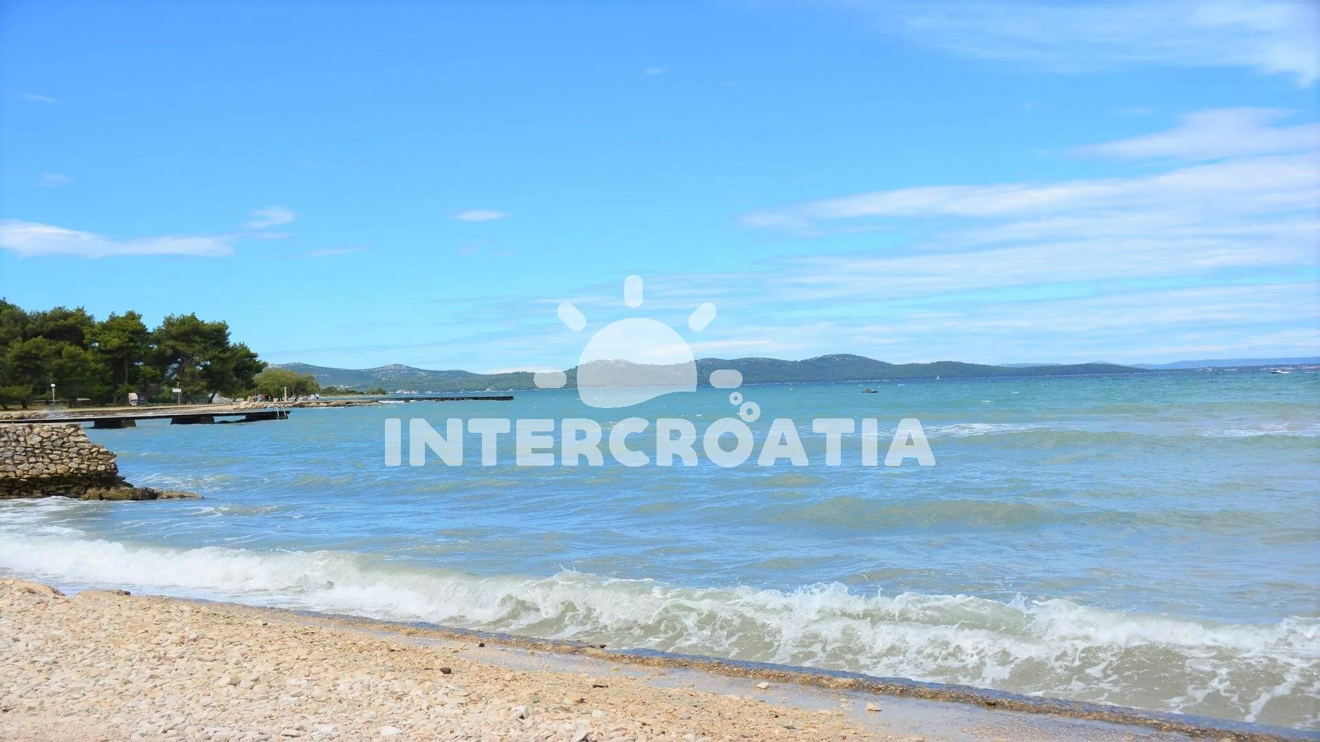 Apartmán Severní Dalmácie - Zadar DA 5005 N1