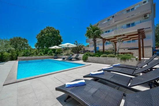 Apartmán Ostrov Ugljan - Kukljica OS 5001 N1