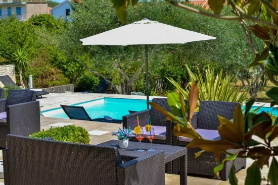 Apartmán Ostrov Ugljan - Kukljica OS 5001 N3