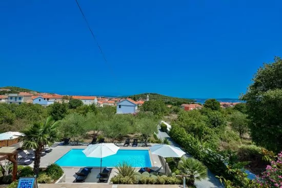 Apartmán Ostrov Ugljan - Kukljica OS 5001 N4