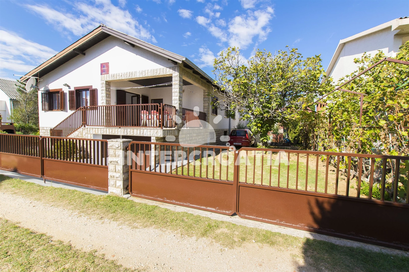 Apartmán Severní Dalmácie - Sabunike (Privlaka) DA 5202 N1