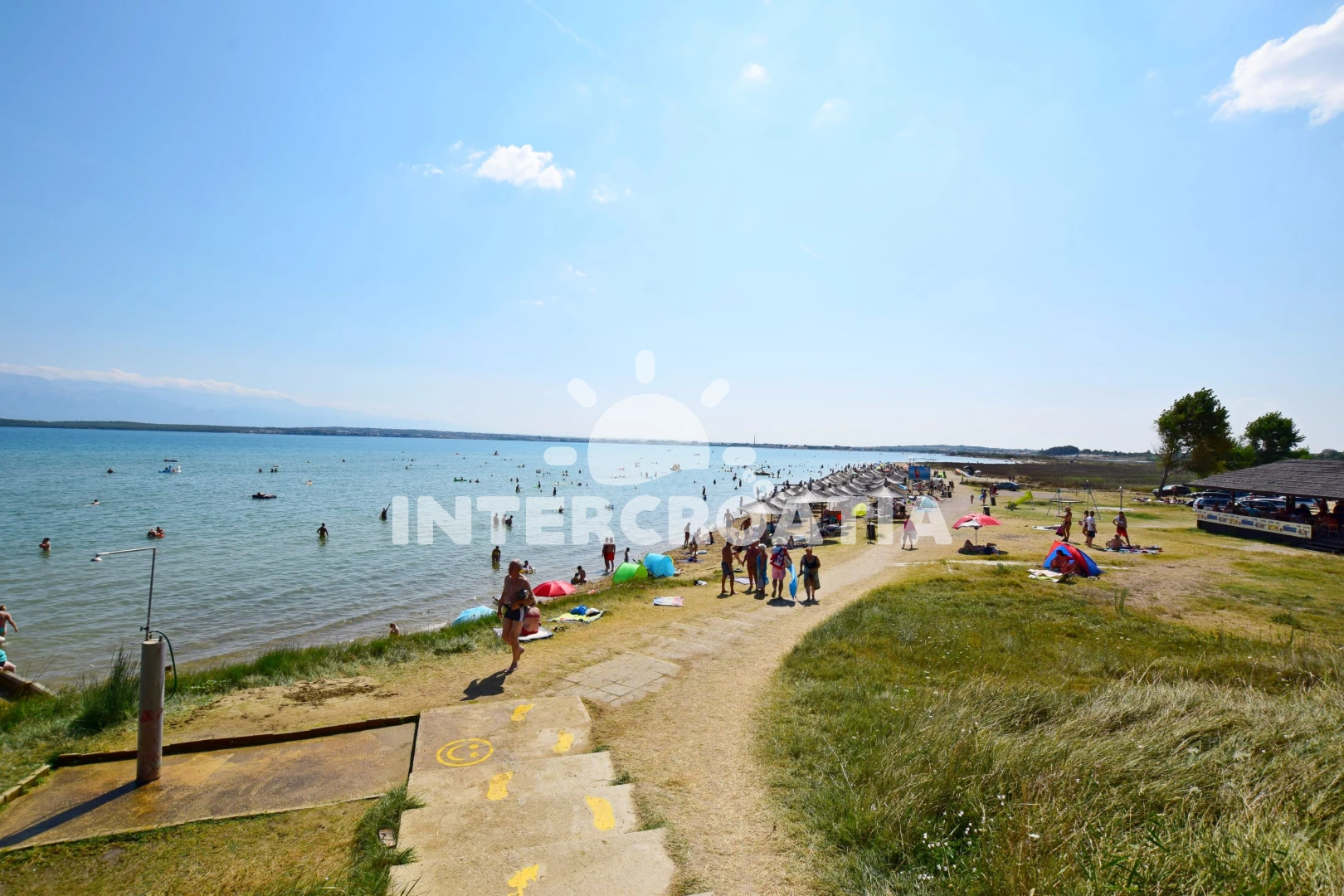 Apartmán Severní Dalmácie - Sabunike (Privlaka) DA 5202 N1