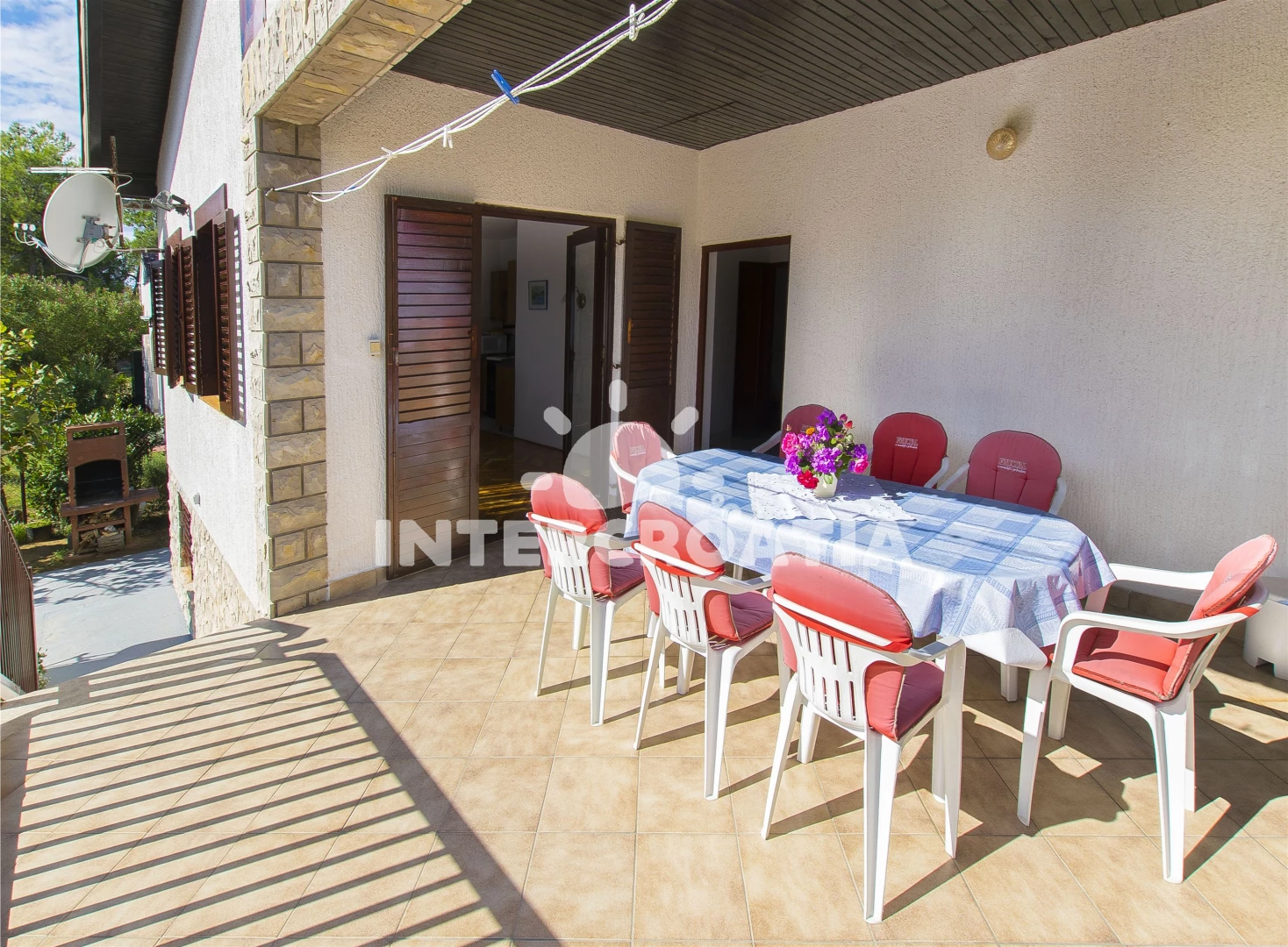 Apartmán Severní Dalmácie - Sabunike (Privlaka) DA 5202 N1