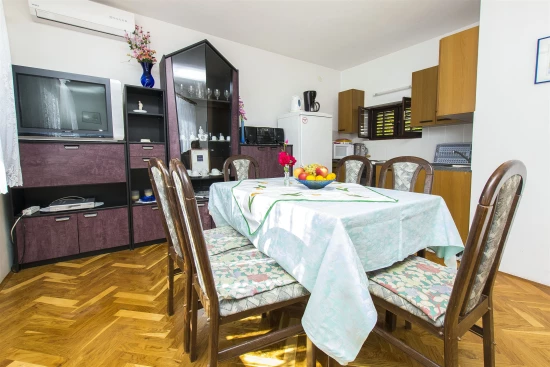 Apartmán Severní Dalmácie - Sabunike (Privlaka) DA 5202 N1