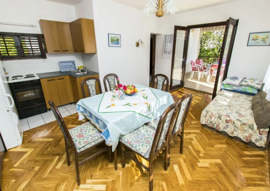 Apartmán Severní Dalmácie - Sabunike (Privlaka) DA 5202 N1