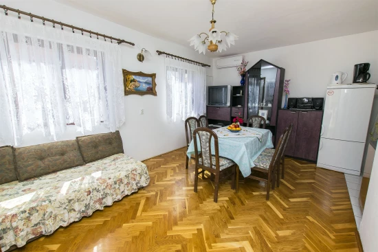 Apartmán Severní Dalmácie - Sabunike (Privlaka) DA 5202 N1
