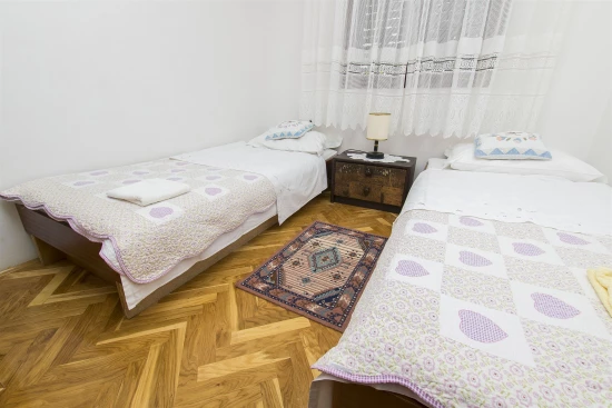 Apartmán Severní Dalmácie - Sabunike (Privlaka) DA 5202 N1
