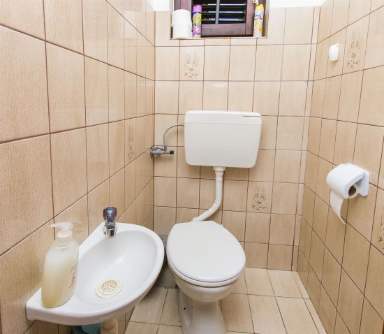 Apartmán Severní Dalmácie - Sabunike (Privlaka) DA 5202 N1