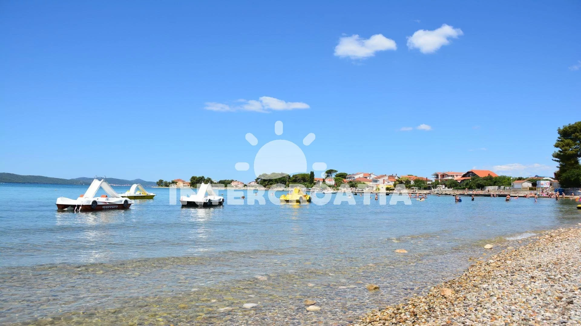 Apartmán Severní Dalmácie - Sukošan DA 4903 N1