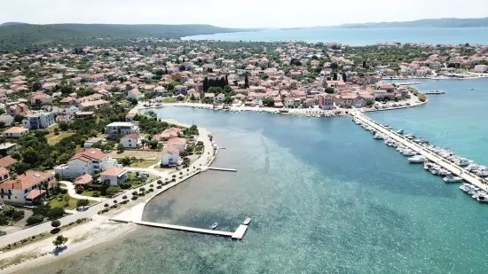 Apartmán Severní Dalmácie - Sukošan DA 4903 N1