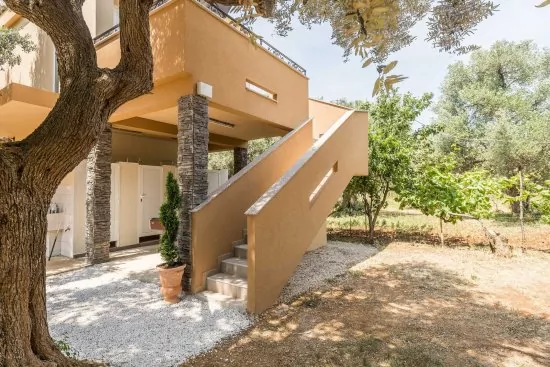 Apartmán Severní Dalmácie - Sukošan DA 4903 N2